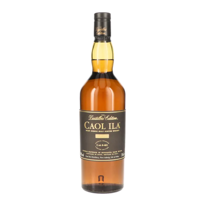 Whisky Caol Ila Distillers Edition