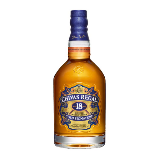 Whisky Chivas Regal 18Y