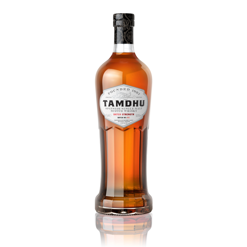Whisky Tamdhu Batch Strength 