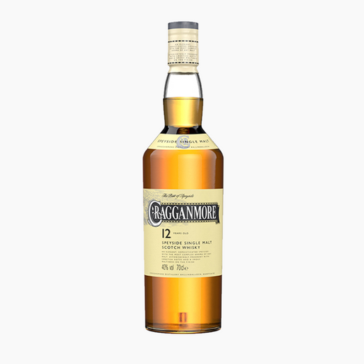 Whisky Cragganmore 12Y