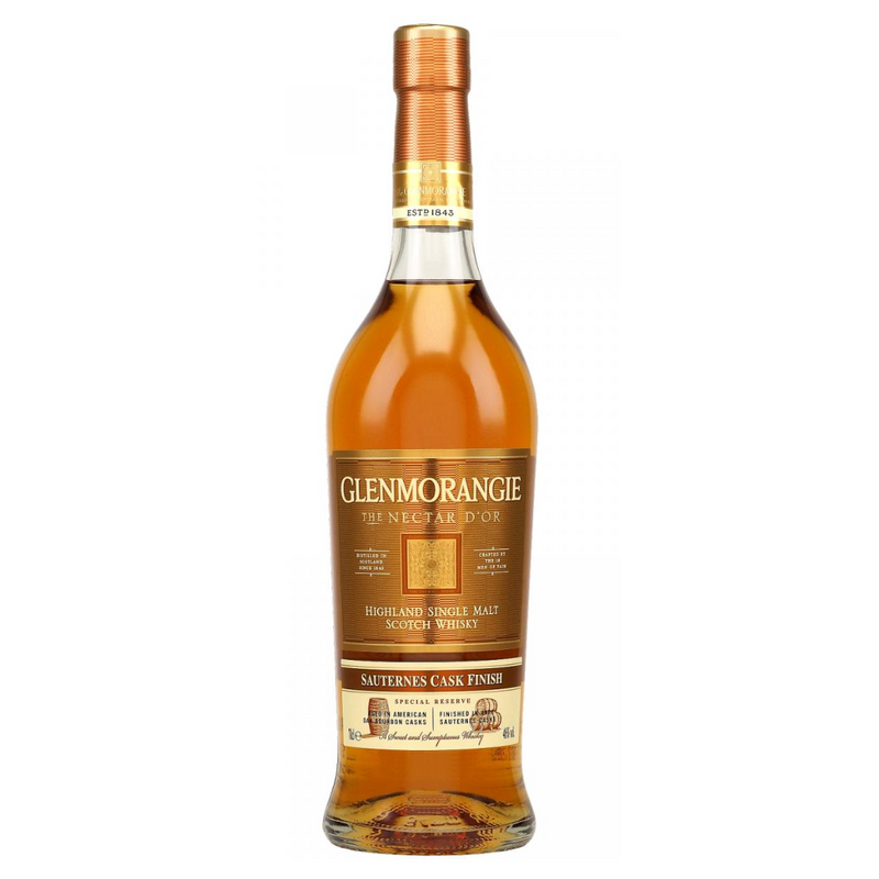 Whisky Glenmorangie 12Y Nectar d'Or