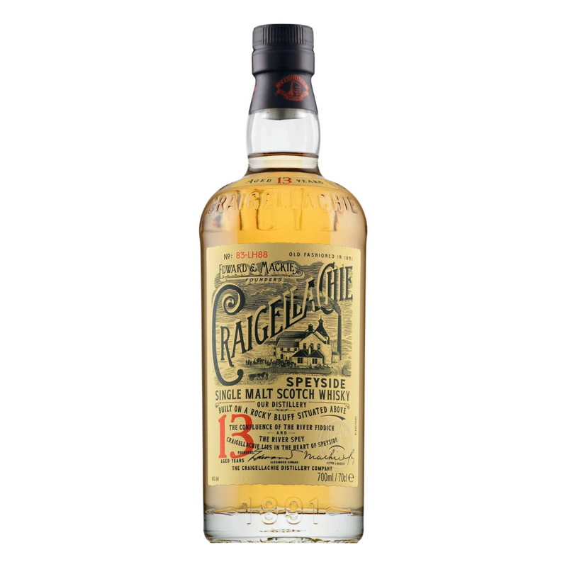 Whisky Craigellachie 13Y