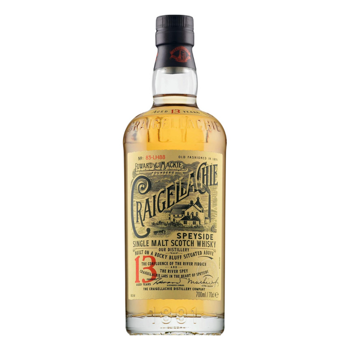Whisky Craigellachie 13Y