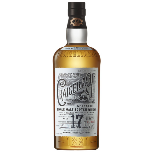 Whisky Craigellachie 17Y