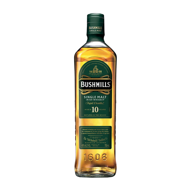 Whiskey Bushmills 10Y