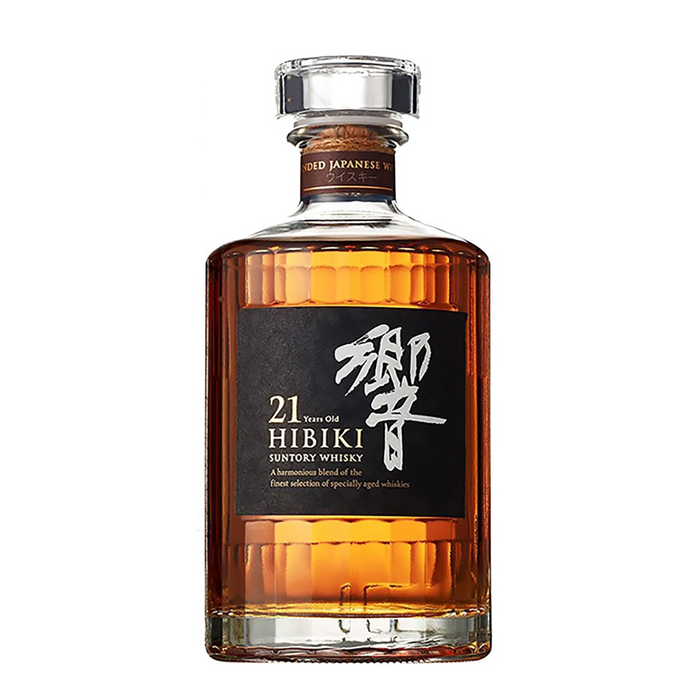 Whisky Hibiki 21Y