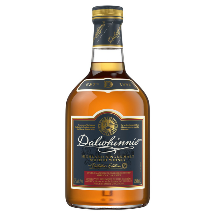 Whisky Dalwhinnie Distillers Edition