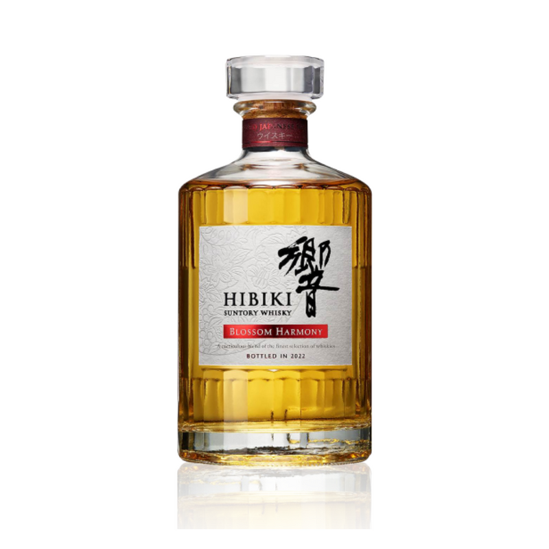 Whisky Hibiki Blossom Harmony