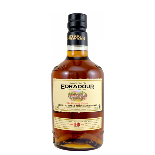 Whisky Edradour 10Y