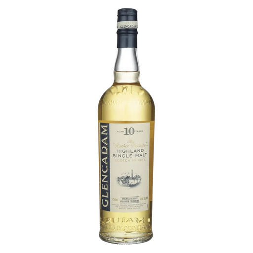 Whisky Glencadam 10Y Highland Single Malt