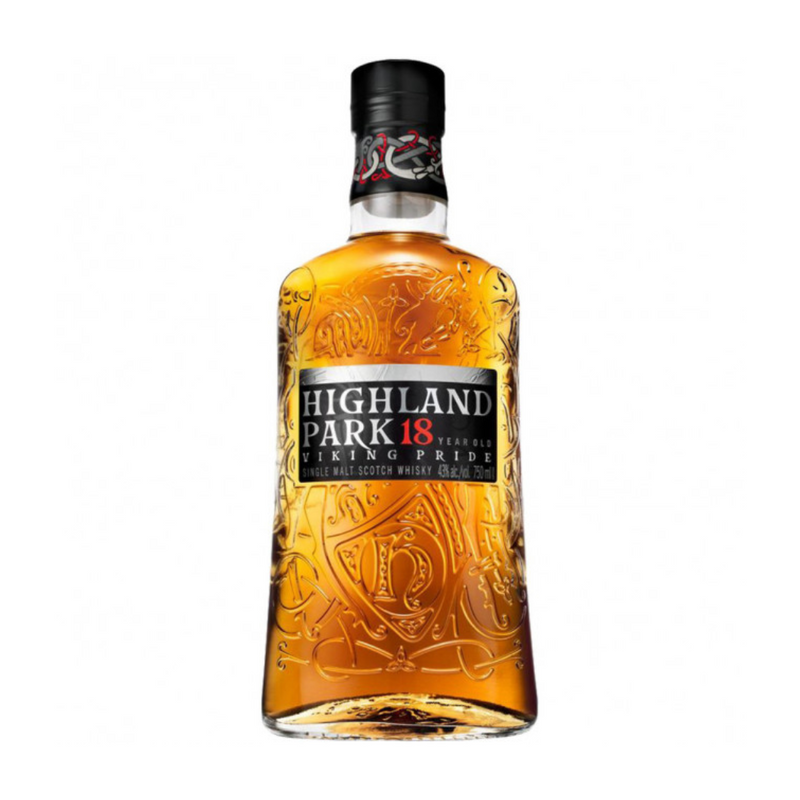 Whisky Highland Park 18Y Viking Pride