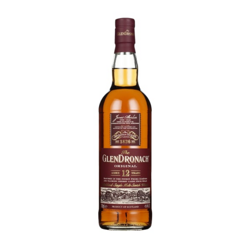 Whisky Glendronach 12Y