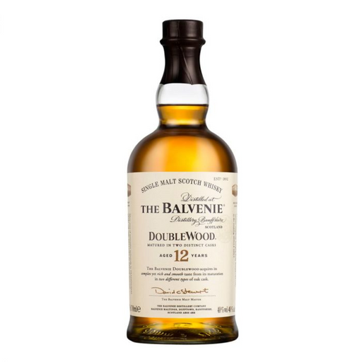 Whisky The Balvenie 12Y Double Wood