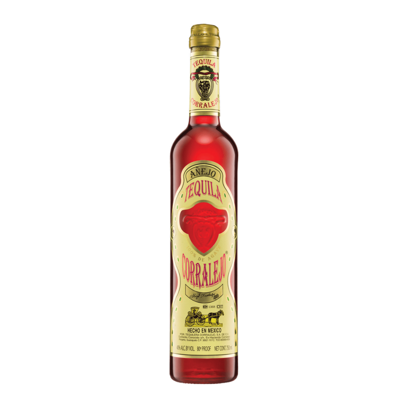 Tequila Corralejo Añejo - Cane & Grain