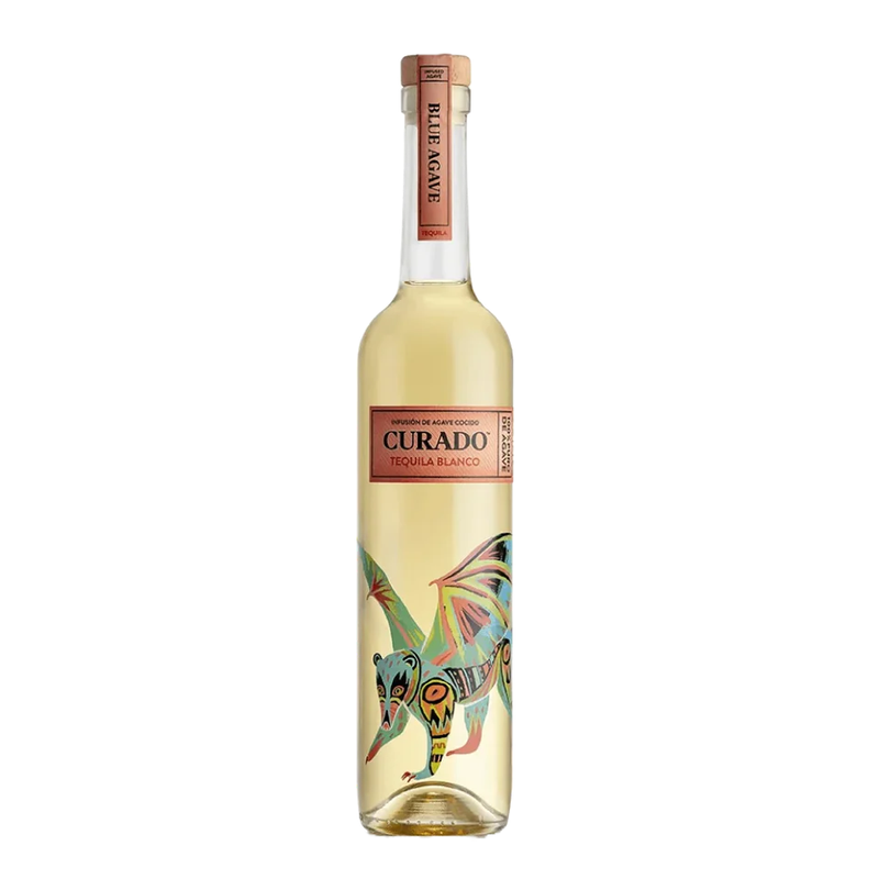 Tequila Curado Blue Agave nu te koop bij Cane & Grain, Bilderdijkstraat 87H Amsterdam