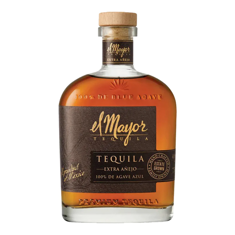 Tequila El Mayor Extra Anejo - Cane & Grain