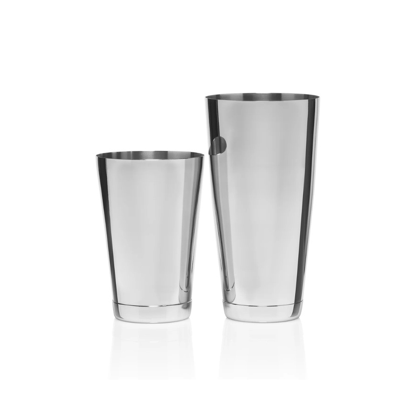Tin on Tin Shaker Koriko RVS te koop bij Cane & Grain