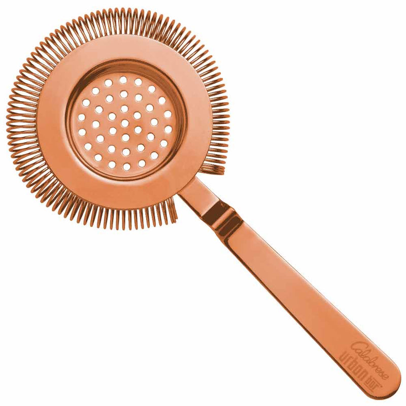 Calabrese Strainer Urban Bar Koper