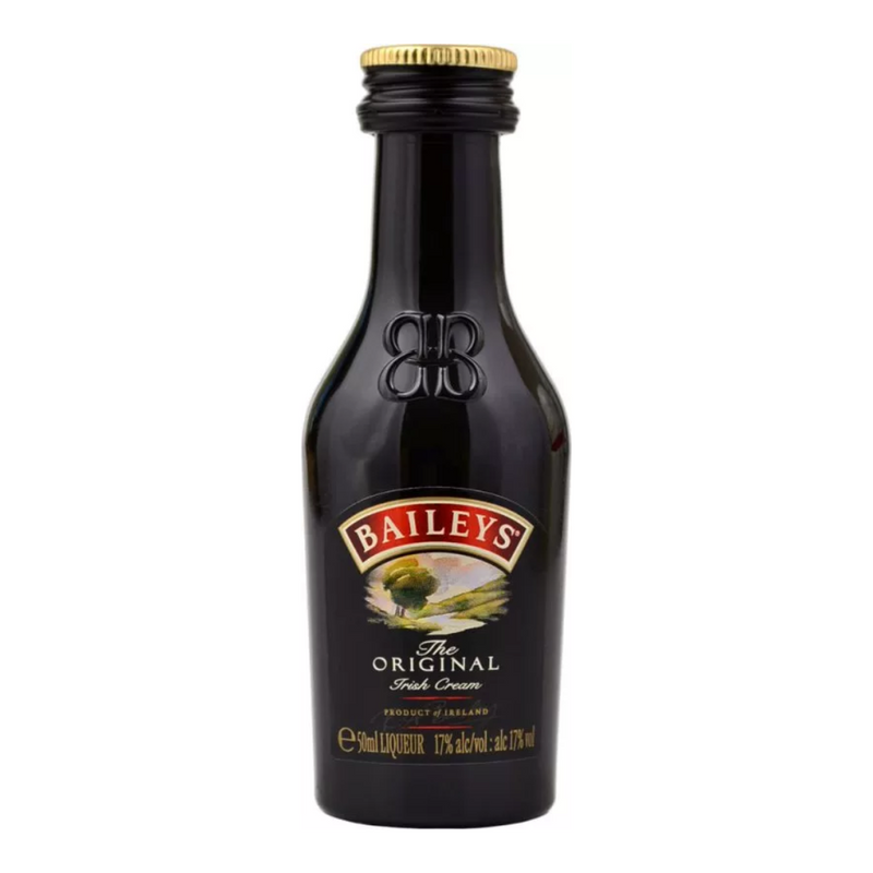 Likeur Bailey's Miniatuur 5CL - Cane & Grain