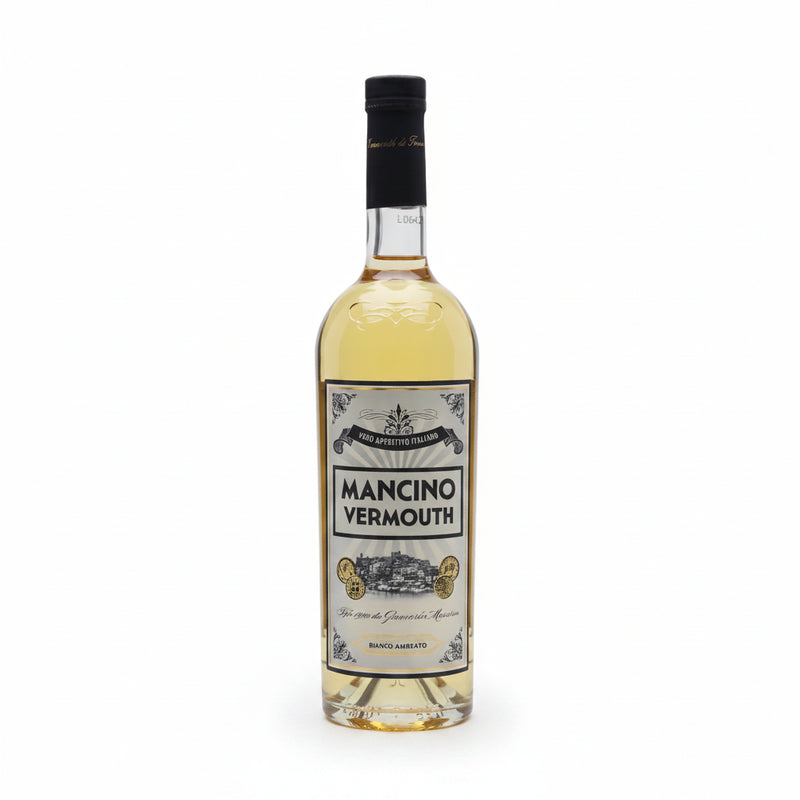 Vermouth Mancino Bianco Ambrato