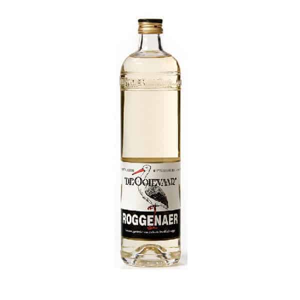 Roggenaer eau de vie van rogge fles