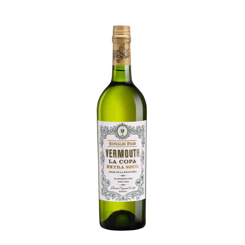 Vermouth La Copa Blanco Extra Seco - Cane & Grain
