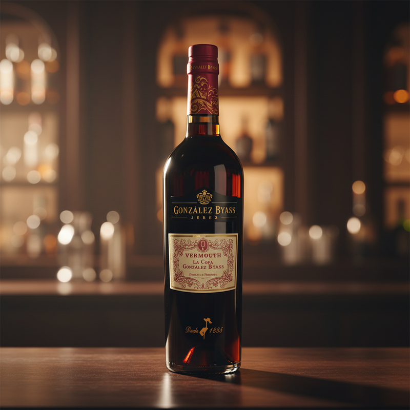 Vermouth La Copa Rojo