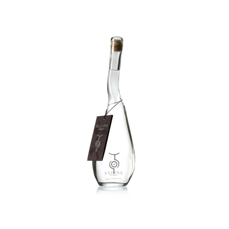 U'Luvka Vodka nu te koop bij Cane & Grain!