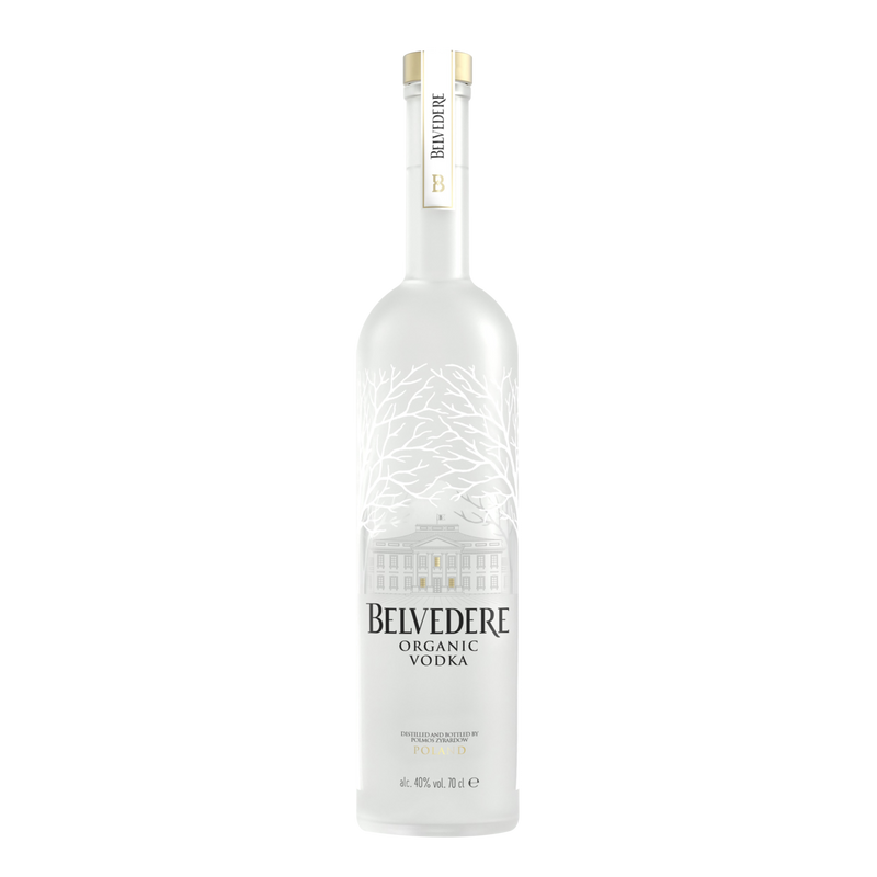 Je kunt nu Vodka Belvedere kopen in onze slijterij in Amsterdam West of hier online bestellen  