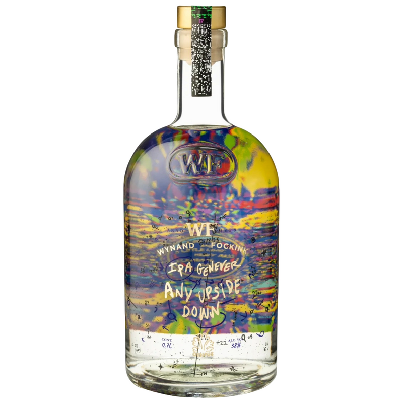Wynand Fockink Any Upside Down — IPA Genever | 0,7L