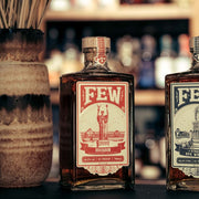 Whiskey Few haalt zijn inspiratie uit een wereldtentoonstelling van 1893.