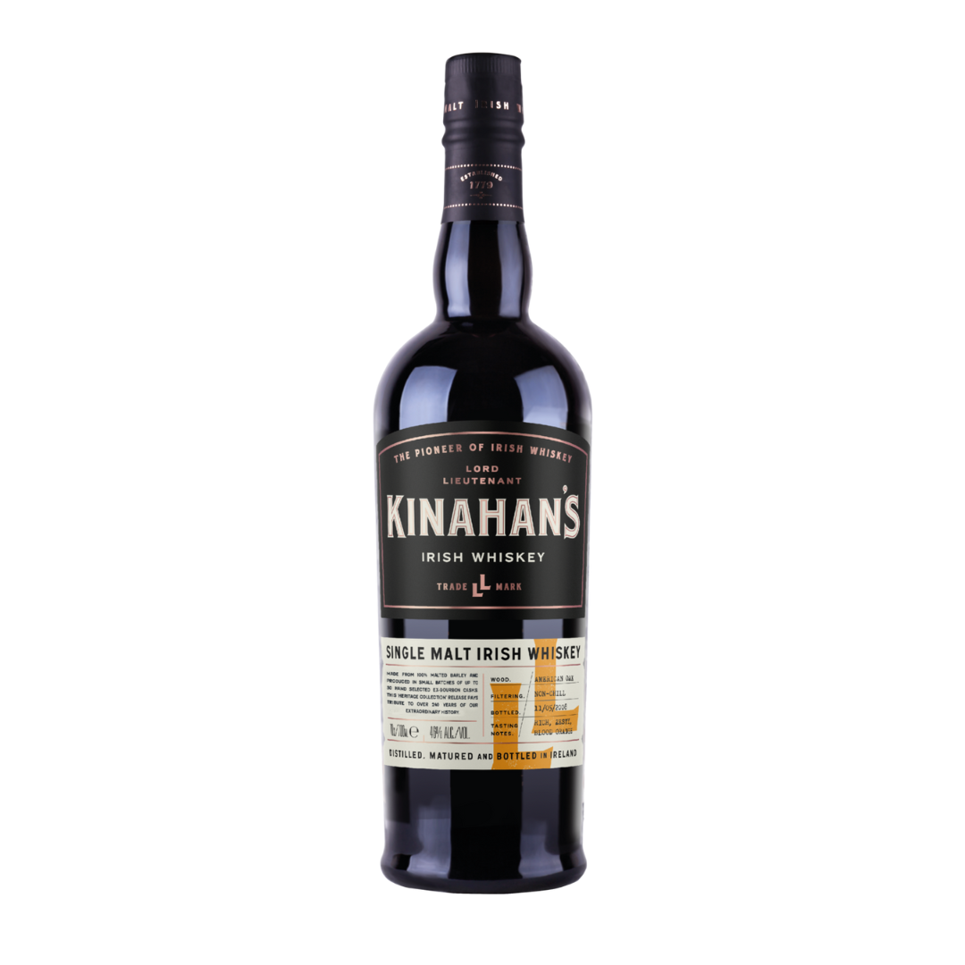 Kinahan's Irish Whiskey