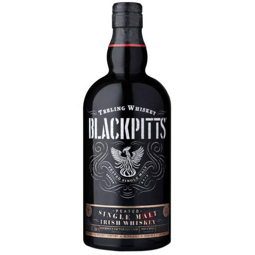 Whiskey Teeling Blackpitts