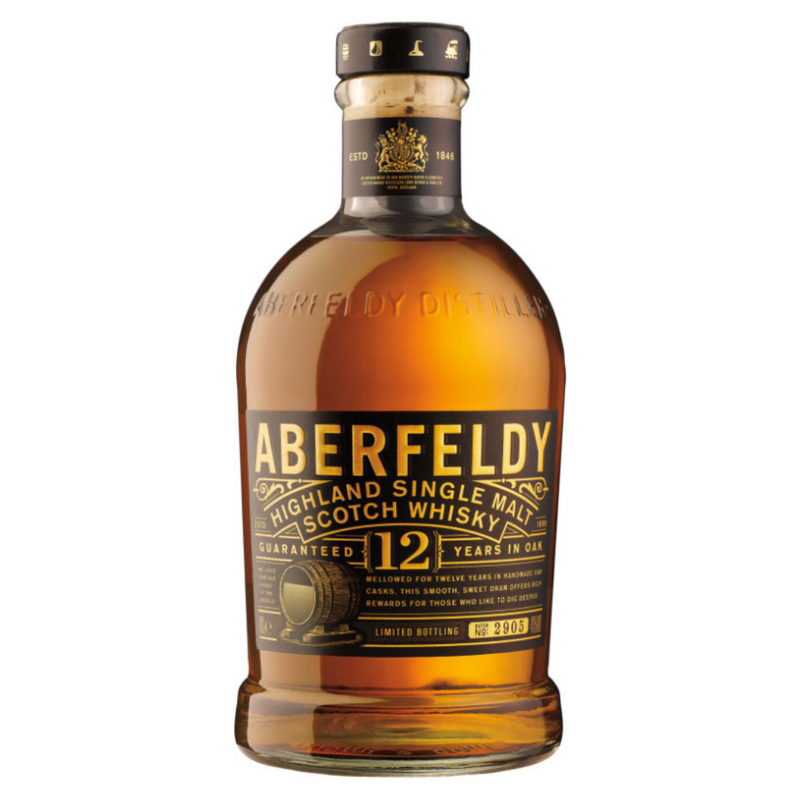 Whisky Aberfeldy 12Y