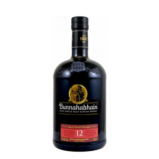 Whisky Bunnahabhain 12Y