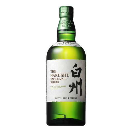 Whisky Hakushu Distillers Reserve