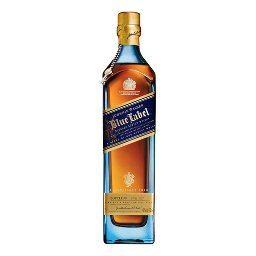 Whisky Johnnie Walker Blue Label 