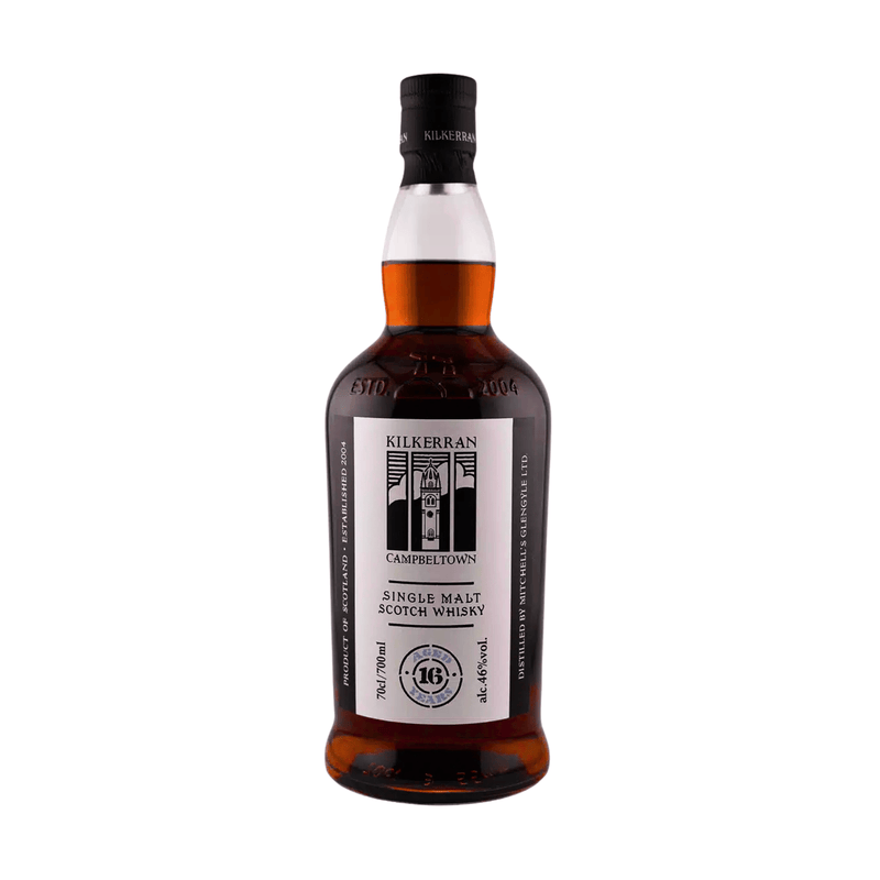 Whisky Kilkerran 16 Years