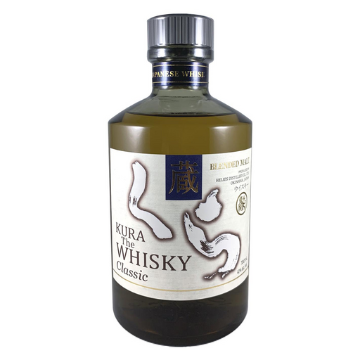 Whisky Kura Blended Malt - Cane & Grain