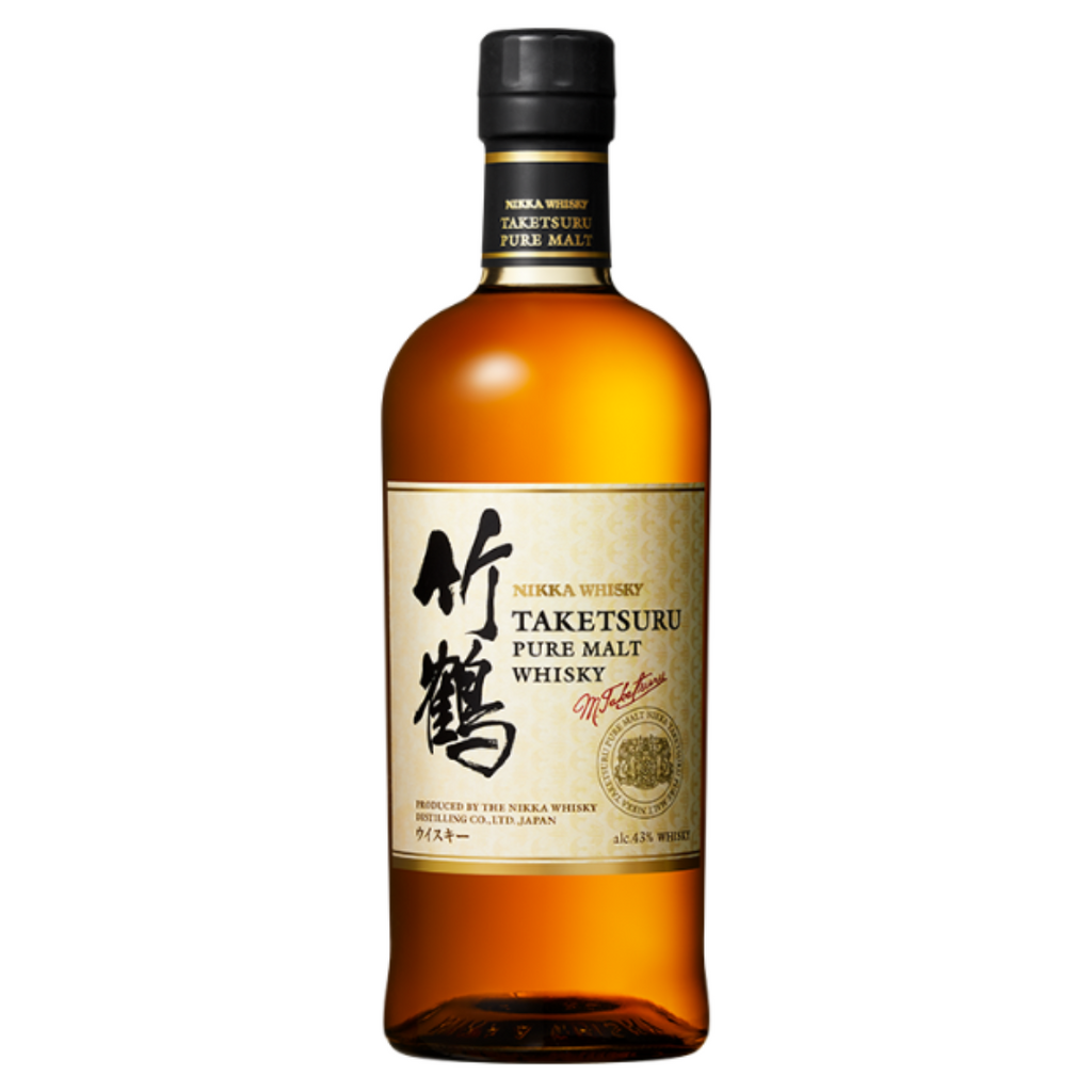 Taketsuru Pure Malt Whisky 700ml 2本 Taketsuru Pure Malt Whisky 700ml 2本 De Flessenzaak