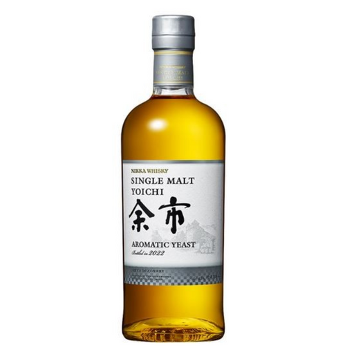 Whisky Nikka Yoichi Discovery Aromatic Yeast