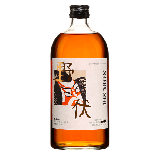 Whisky Nobushi, te koop bij Cane & Grain