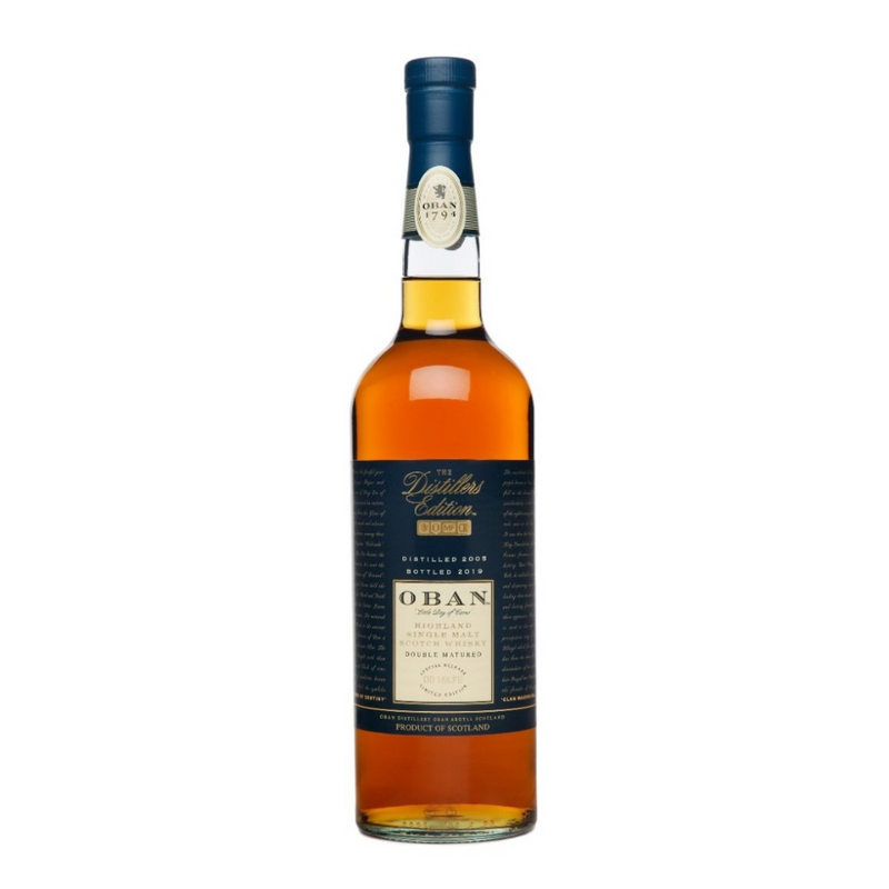Whisky Oban Distillers Edition