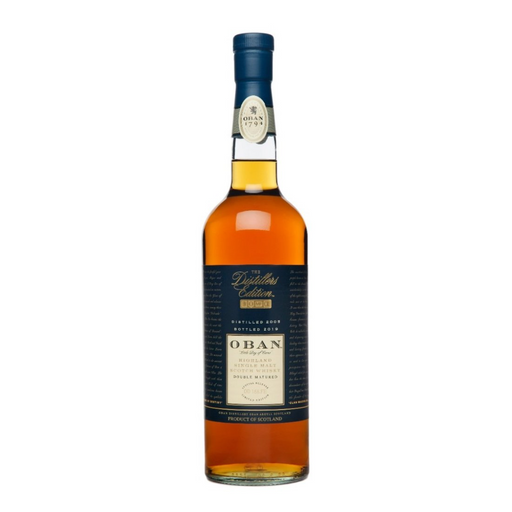 Whisky Oban Distillers Edition