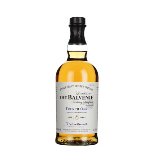 Whisky The Balvenie 16Y French Oak, te koop bij Cane & Grain
