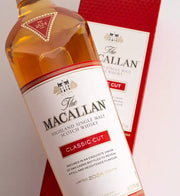 Whisky The Macallan Classic Cut 2024 is een limited premium uitgave.