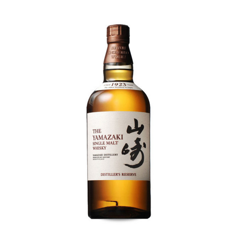 Whisky Yamazaki Distiller's Reserve