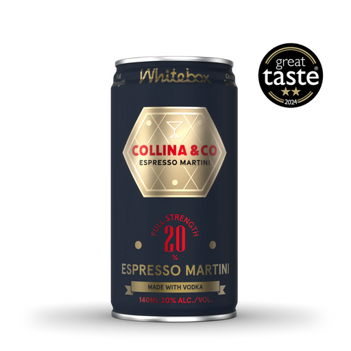 Whitebox Espresso Martini Collina & Co - te koop bij Cane & Grain