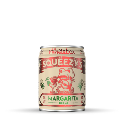Whitebox Pocket Margarita - Cane & Grain