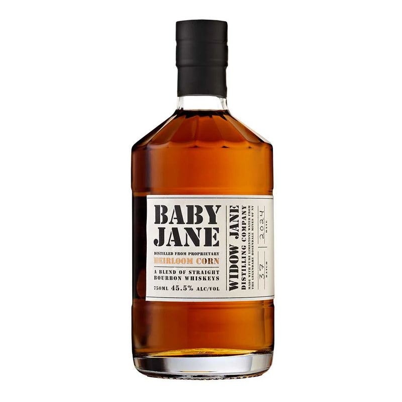 Widow Jane Baby Jane Heirloom Bourbon - bottle 70cl - USA